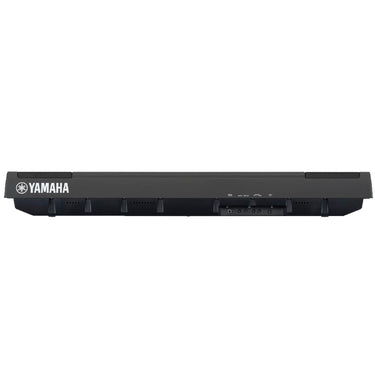 Piano Digital Yamaha Intermedio Negro (inc. Adap. Pa-150), P121b